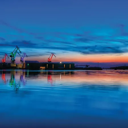 شقة Awesome In With Wifi