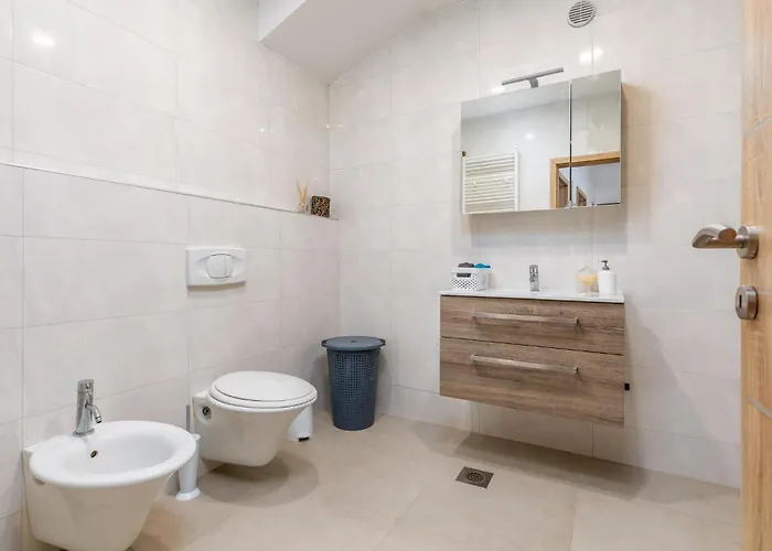 Awesome In With Wifi Apartman